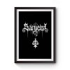 Sargeist Black Metal Premium Matte Poster