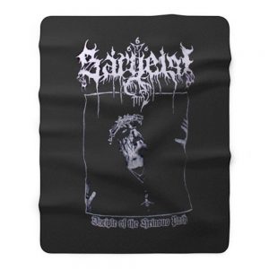 Sargeist Disciple Of The Heinous Path Fleece Blanket