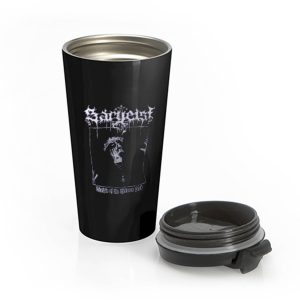 Sargeist Disciple Of The Heinous Path Stainless Steel Travel Mug