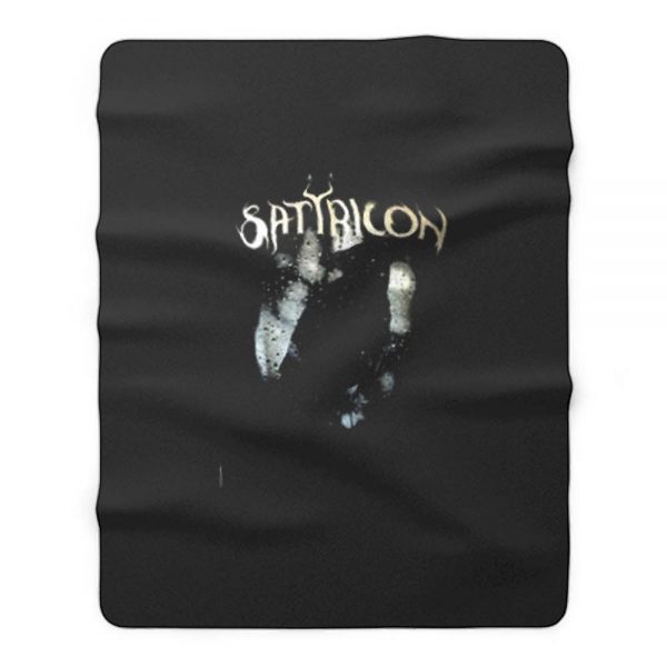 Satyricon Fleece Blanket