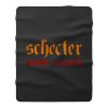 Schecter Fleece Blanket