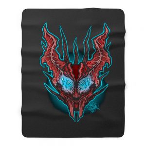 Scream Queen Fleece Blanket