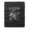 Screw Dj Fleece Blanket