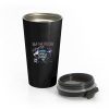 Screw Dj Stainless Steel Travel Mug