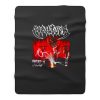 Sepultura Band Morbid Vision Fleece Blanket