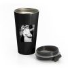 Sexy Nun Cross Tattoo Funny Stainless Steel Travel Mug