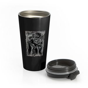 Sexy Woman Stainless Steel Travel Mug