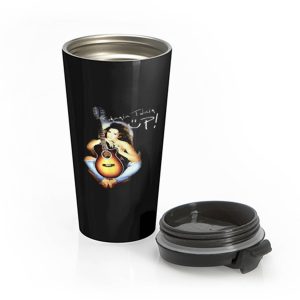 Shania Twain 2003 Up Stainless Steel Travel Mug