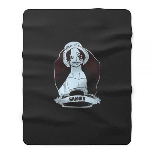 Shanks One Piece Fleece Blanket