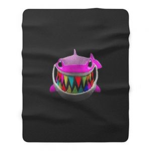 Shark Gooba Fleece Blanket