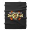 Shaw Brothers Scope Logo Fleece Blanket