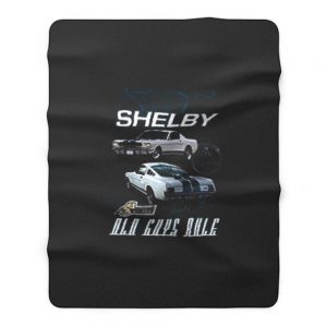 Shelby 350 Fleece Blanket