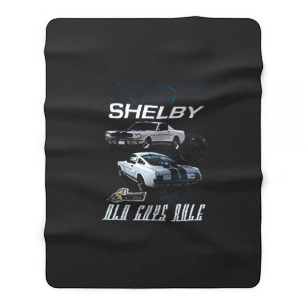 Shelby 350 Fleece Blanket