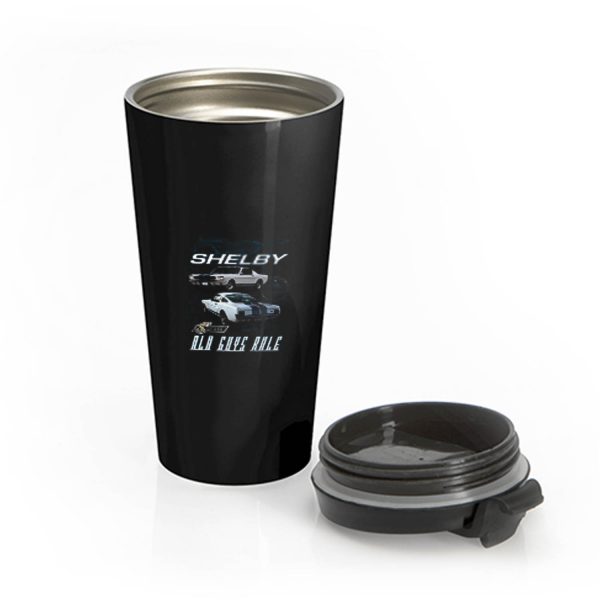 Shelby 350 Stainless Steel Travel Mug