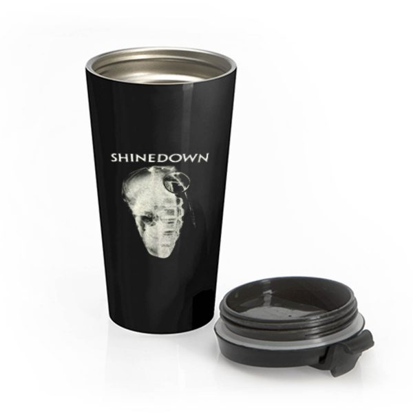 Shinedown Stainless Steel Travel Mug