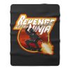 Sho Kosugi Classic Revenge of the Ninja Fleece Blanket