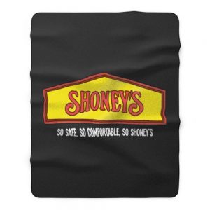 Shoneys Fleece Blanket