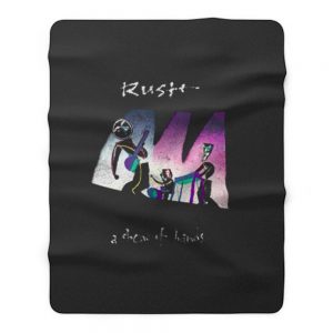 Show Of Hands Rush Fleece Blanket