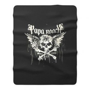 Since 1993 Papa Roach Fleece Blanket