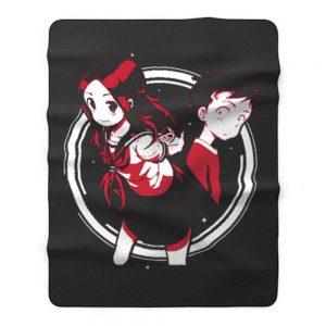 Skilled Teaser Takagi Takagi Nishikata Fleece Blanket