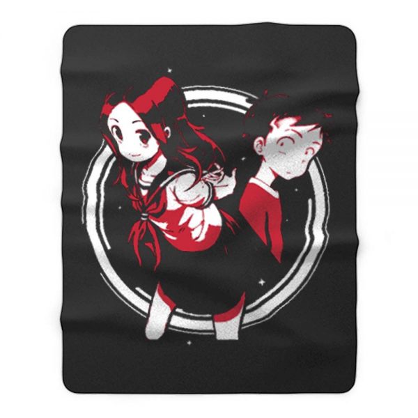 Skilled Teaser Takagi Takagi Nishikata Fleece Blanket