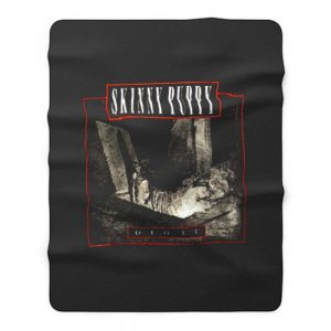 Skinny Puppy Band Fleece Blanket