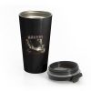 Skinny Puppy Band Stainless Steel Travel Mug