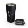 Skinny Puppy Vintage Stainless Steel Travel Mug