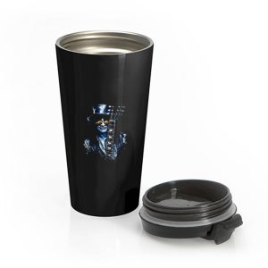 Slash Rock Stainless Steel Travel Mug