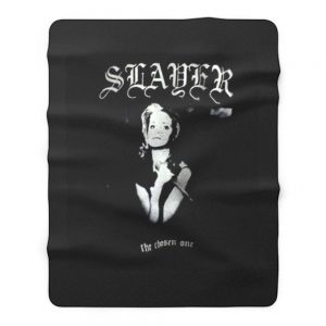 Slayer Btvs Meta Fleece Blanket