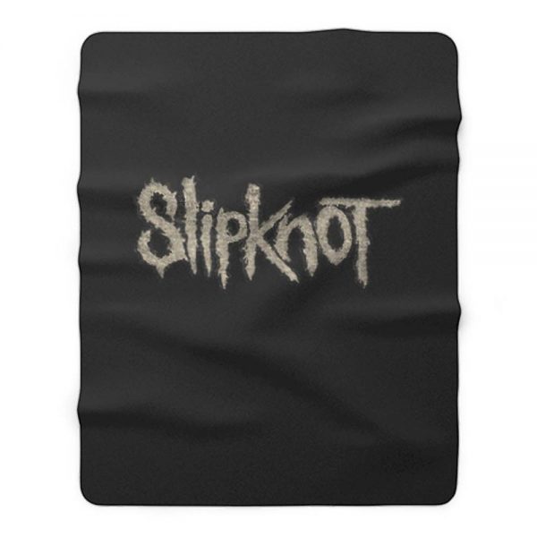 Slipknot Band Fleece Blanket