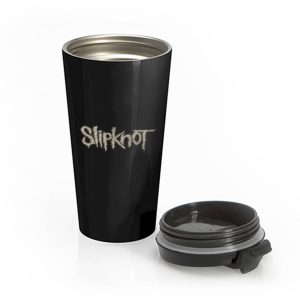 Slipknot Band Stainless Steel Travel Mug