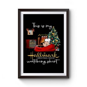 Snoopy t Peanuts Snoopy Holiday Premium Matte Poster