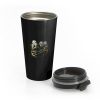 Snot Band Stainless Steel Travel Mug