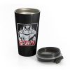 Snow White and Seven Dwarfs Grumpy Stainless Steel Travel Mug