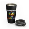 Sorry Girls I Like Bananas Funny LGBT Pride Stainless Steel Travel Mug