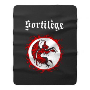 Sortilege Fleece Blanket