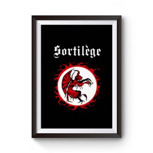 Sortilege Premium Matte Poster