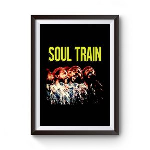 Soul Train The Kendal Premium Matte Poster