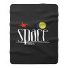 Space Ibiza Fleece Blanket