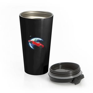 Spacex Stainless Steel Travel Mug