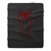 Spider Man Marvel Superhero Movie Fleece Blanket