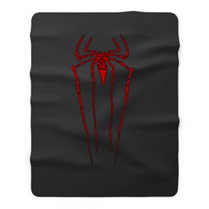 Spider Man Marvel Superhero Movie Fleece Blanket