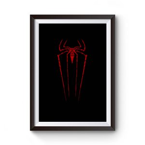 Spider Man Marvel Superhero Movie Premium Matte Poster