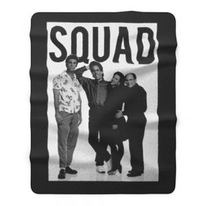 Squad Family Ever Fleece Blanket