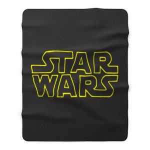 Star Wars Fleece Blanket