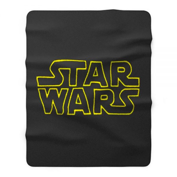 Star Wars Fleece Blanket