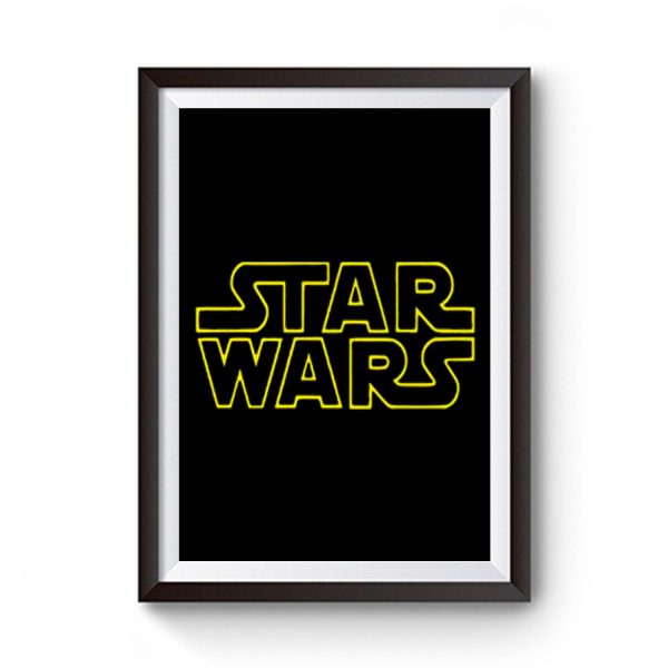 Star Wars Premium Matte Poster