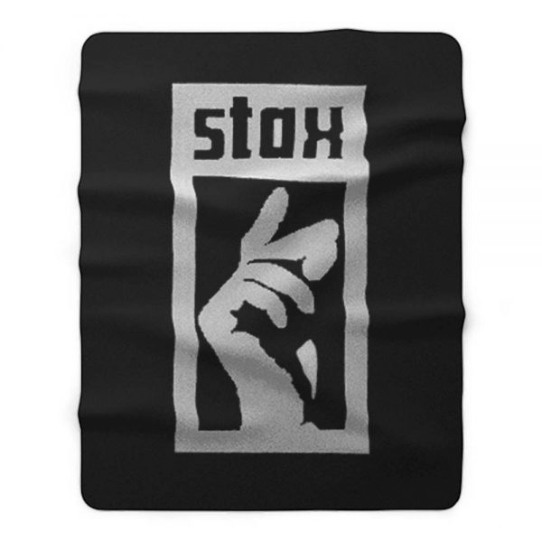 Stax Fleece Blanket