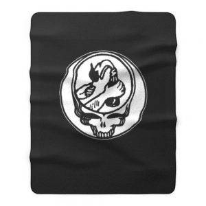 Steal Your Rage Fleece Blanket